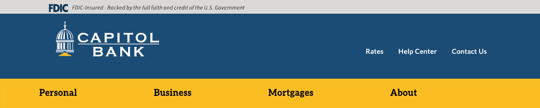 Capitol Bank
